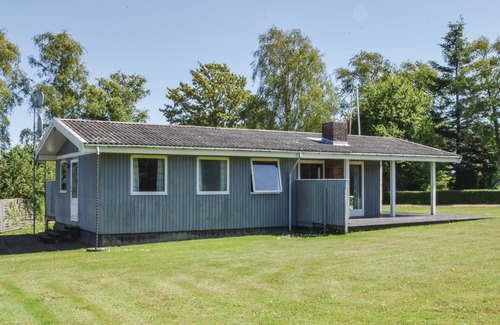 Østerskov House | Amazing home in Humble with WiFi