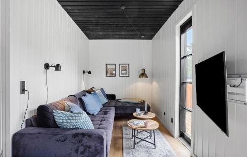 Ristinge House | Amazing Home In Humble With Jacuzzi - G11301