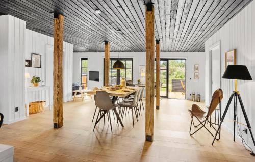 Ristinge House | Amazing Home In Humble With Jacuzzi - G11301