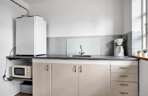 Kjellerup House | Amazing home in Kjellerup with sauna