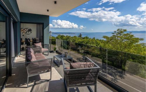 Rozmanici House | Amazing Home In Kostrena With Kitchen