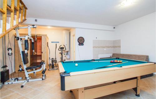 Snasici House | Amazing Home In Labin With Sauna