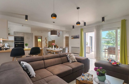 Marcana House | Amazing home in Marcana with sauna