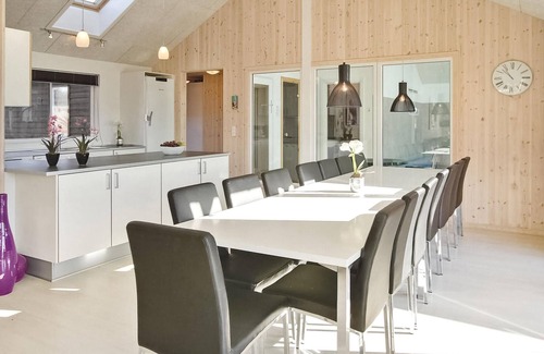 Nordborg House | Amazing home in Nordborg with sauna