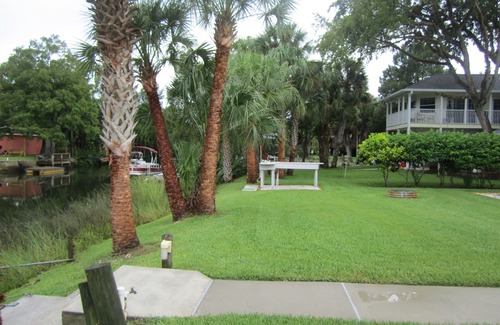 Weeki Wachee Gardens House | Amazing Home in Paradise!