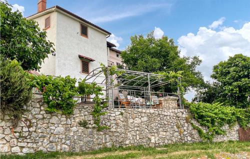 Zagorje House | Amazing Home In Plomin With Wifi