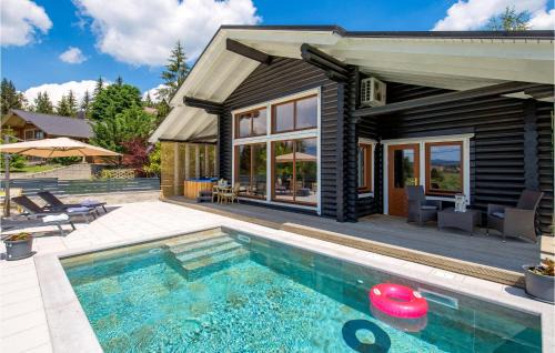 Ravna Gora House | Amazing Home In Ravna Gora With Sauna