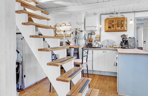 Ronne House | Amazing home in Rønne with kitchen