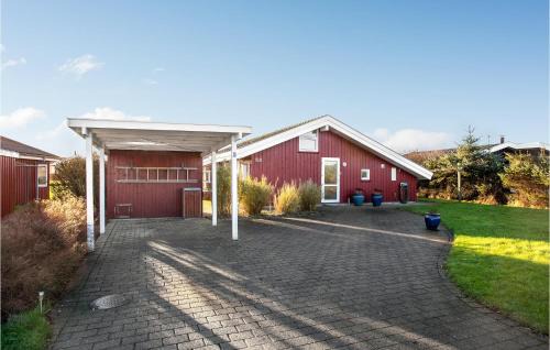 Sæby House | Amazing Home In Sæby With Sauna