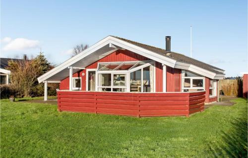 Sæby House | Amazing Home In Sæby With Sauna
