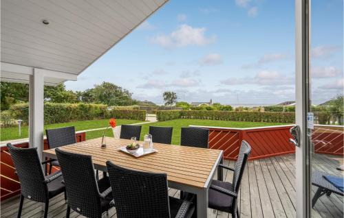 Store Kongsmark House | Amazing Home In Slagelse With House Sea View