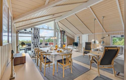 Store Kongsmark House | Amazing Home In Slagelse With House Sea View