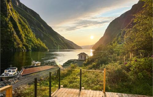 Suldal House | Amazing Home In Suldalsosen