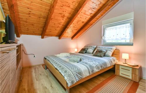 Sveti Ivan Zelina House | Amazing Home In Susobreg With Wifi