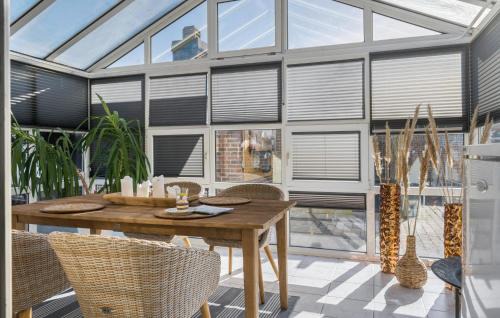 Thyboron House | Amazing Home In Thyborøn With Sauna