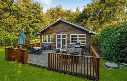 Thyholm House | Amazing Home In Thyholm With Wifi