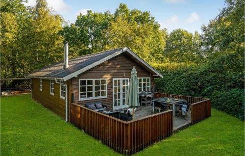 Thyholm House | Amazing Home In Thyholm With Wifi