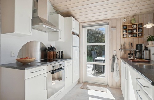 Vestervig House | Amazing home in Vestervig with kitchen
