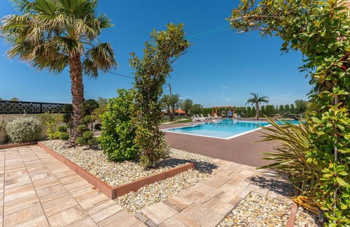 Visocane House | Amazing home in Visocane with private swimming pool, can be inside or outside