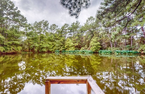 Bellville House | Amazing Home on 14 Acres - Vineyards, Pond & Trails - Newly Updated Kitchen