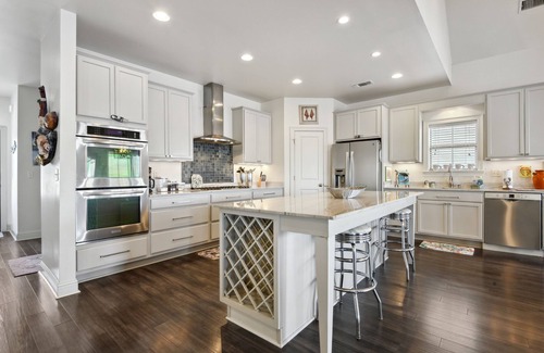 Pass Christian House | Amazing House Directly on Bay with Pool, Pier and Beautiful Sunsets