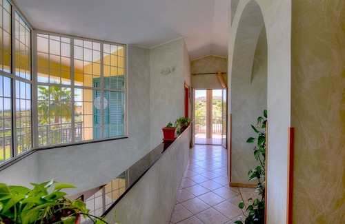 Floridia Villa | Amazing house of 160 sqm in the countryside with private pool and soccer field