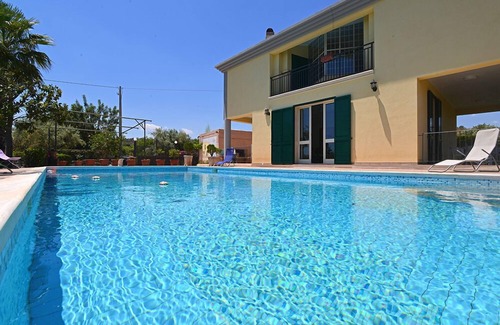 Floridia Villa | Amazing house of 160 sqm in the countryside with private pool and soccer field