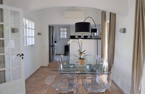 Saint-Tropez House | Amazing House on the beach sea view and pool in St Tropez