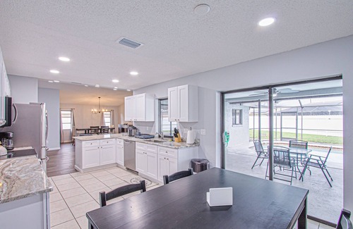 Fort Myers Villa | Amazing house with heated pool