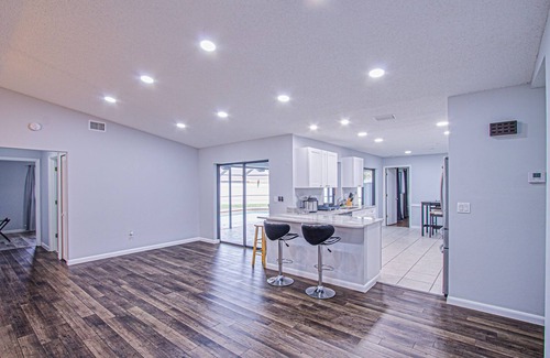 Fort Myers Villa | Amazing house with heated pool