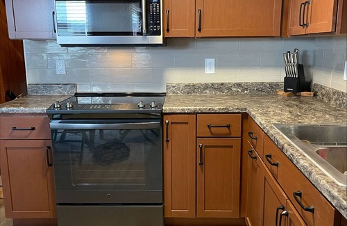 Alden House | Amazing house within walking distance to the sand bar at Torch Lake, sleeps 8