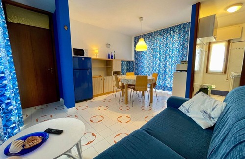Porto Santa Margherita Apartment | Amazing flat with sea view terrace