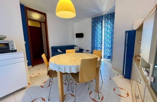 Porto Santa Margherita Apartment | Amazing flat with sea view terrace