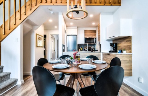 Mont-Tremblant House | Amazing Lake/Mountain View 5min to Tremblant (6)