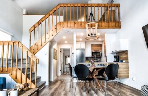 Mont-Tremblant House | Amazing Lake/Mountain View 5min to Tremblant (6)