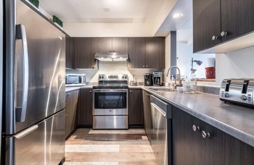 Mont-Tremblant Condo | Amazing Lake/Mountain View 5min to Tremblant 491