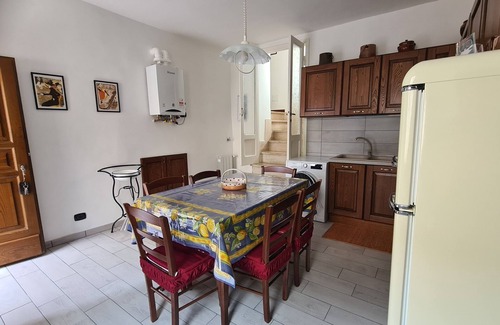 Castel di Tora Apartment | Amazing Lake View