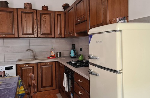 Castel di Tora Apartment | Amazing Lake View