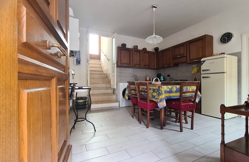 Castel di Tora Apartment | Amazing Lake View