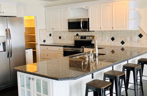 Shawnee Bend House | AMAZING Lakefront home w/Private Pool, HotTub, Dock & Views!