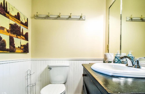 Mont-Tremblant House | Amazing Lakemountain View 5min To Tremblant475