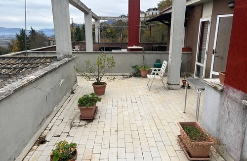 Colli sul Velino Apartment | Amazing large penthouse in the Piana Reatina⭐️⭐️⭐️