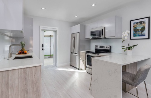 Colee Hammock House | Amazing las olas bungalow