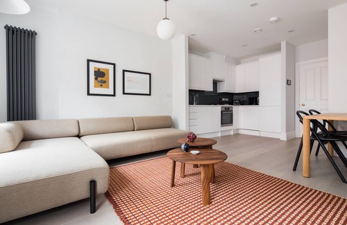 Chinatown Apartment | Amazing Leicester Sq 1BR - Netflix & Nespresso
