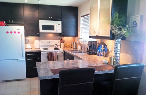 Southeast Calgary House | Amazing location, quiet and comfortable place to relax!