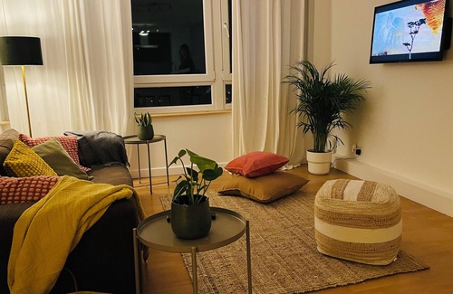 Dulwich Apartment | Amazing London Views and Sunsets, v Peaceful Space