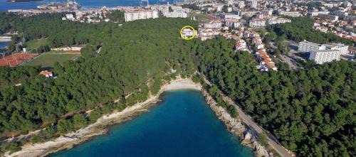 Pula Apartment | Amazing luxury apartment 200 m from the beach