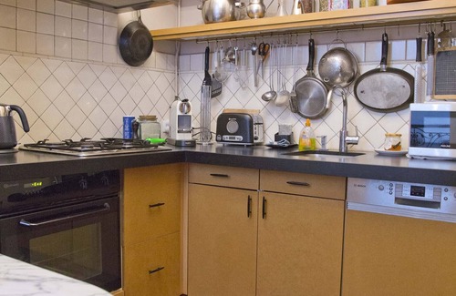 Sorbonne Apartment | Amazing Luxury Apt on Top floor with Elevator - Crazy View!