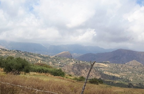 Termini Imerese Apartment | Amazing mountain and sea views in peaceful location.