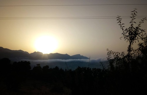 Termini Imerese Apartment | Amazing mountain and sea views in peaceful location.